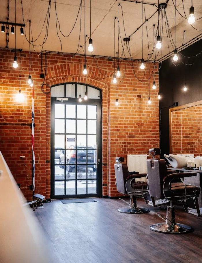 barber szczecin