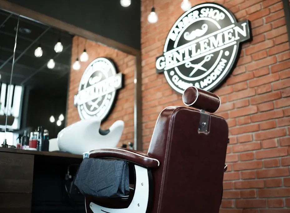 pierwsza wizyta u barbera