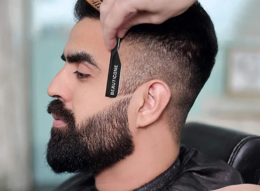 repigmentacja u barbera