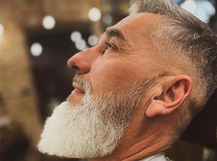 jak dobrać kształt brody